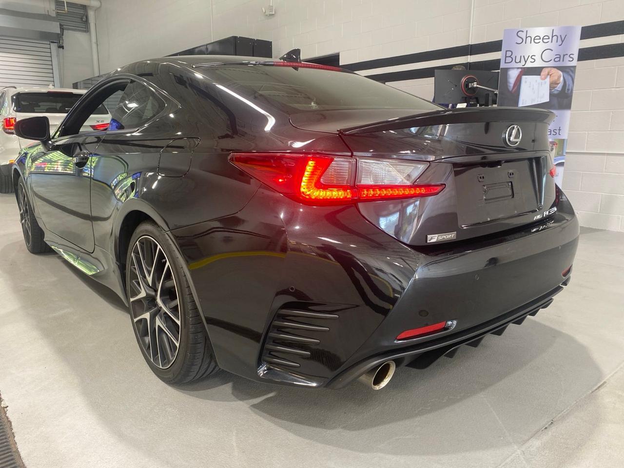 2018 Lexus RC 350 Annapolis MD