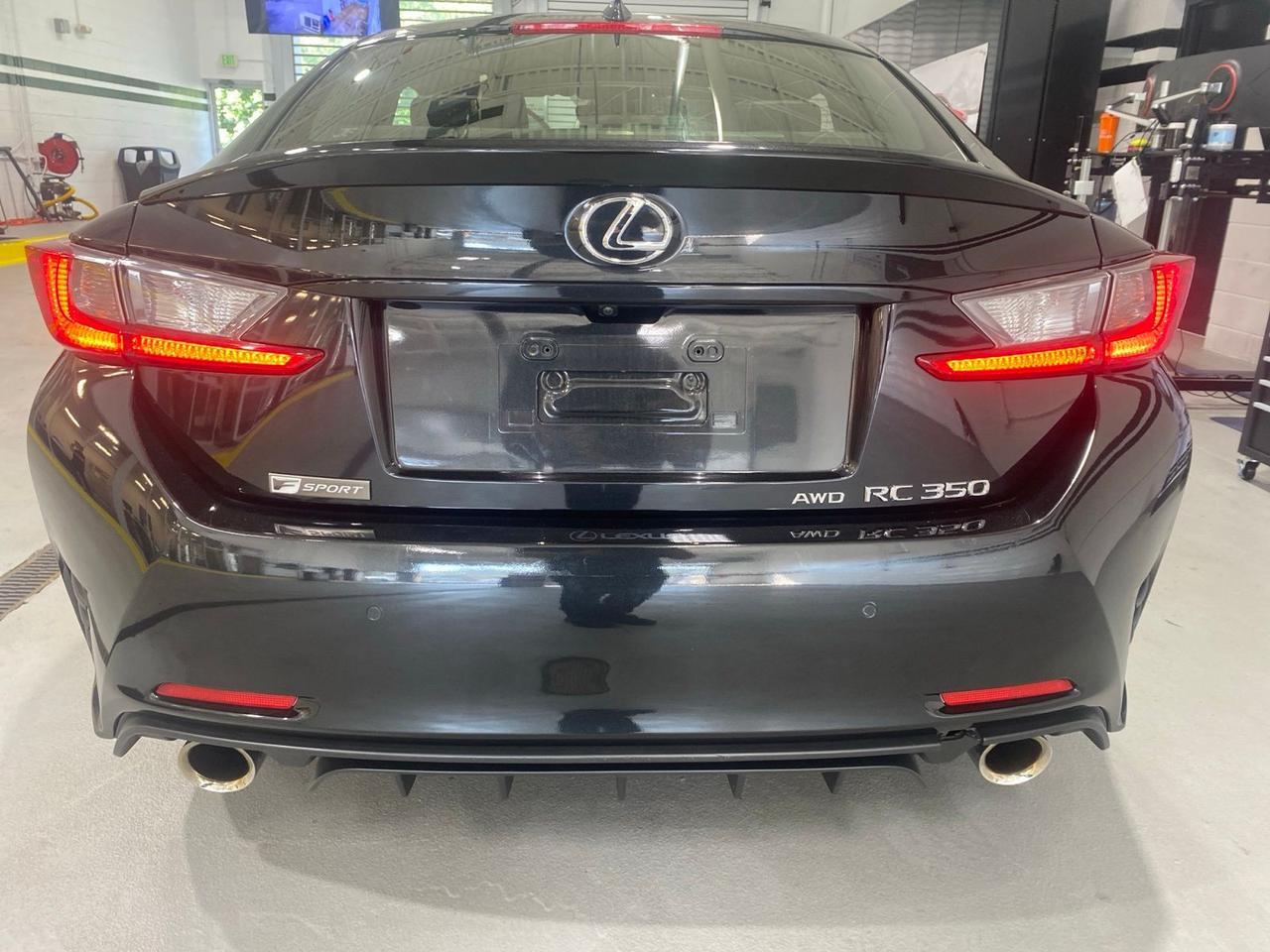 2018 Lexus RC 350 Annapolis MD