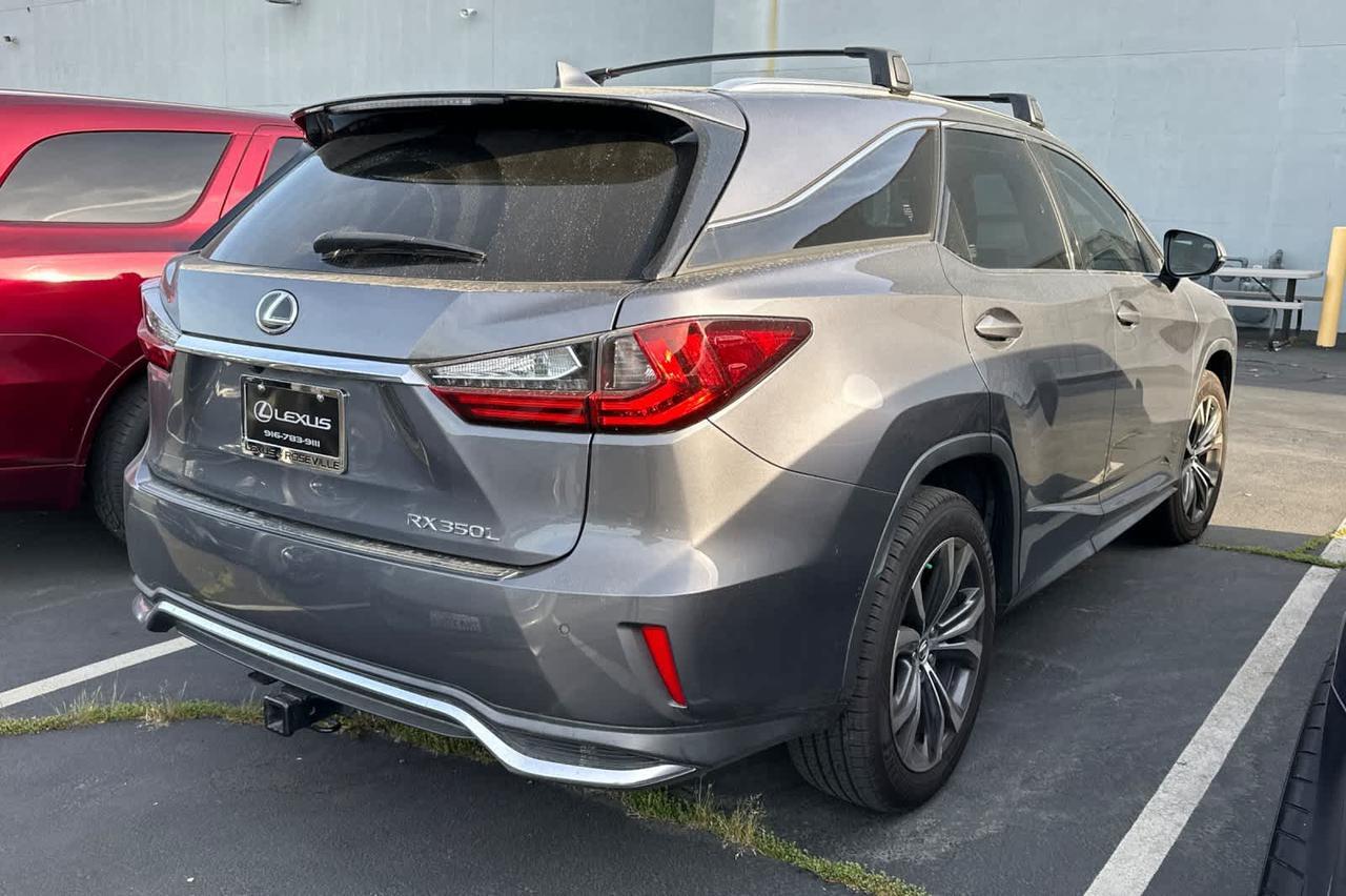 2018 Lexus RX