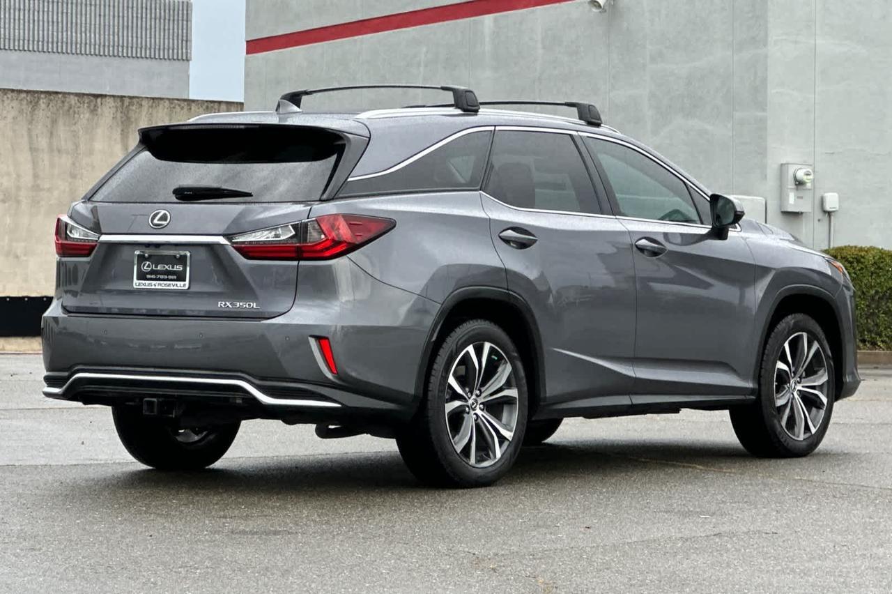 2018 Lexus RX