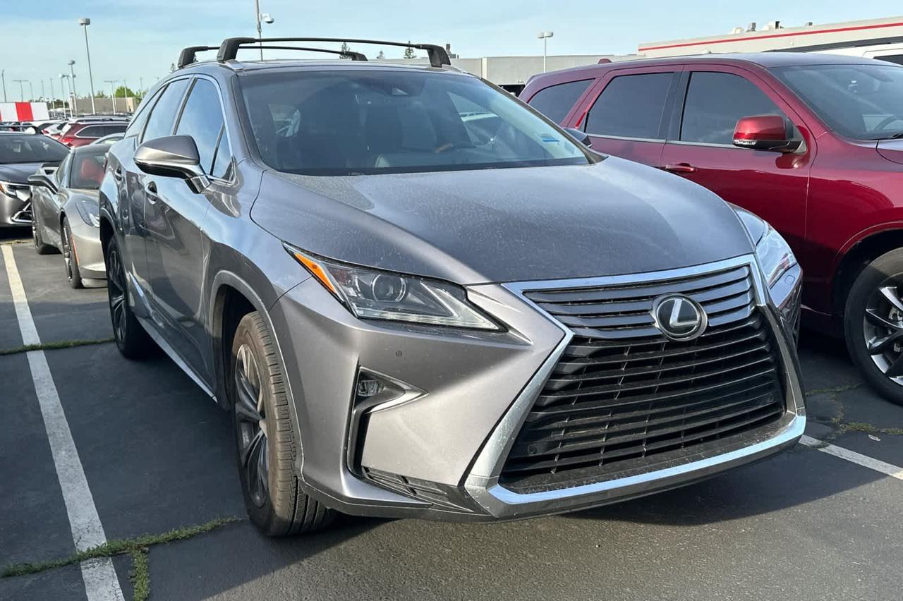 2018 Lexus RX