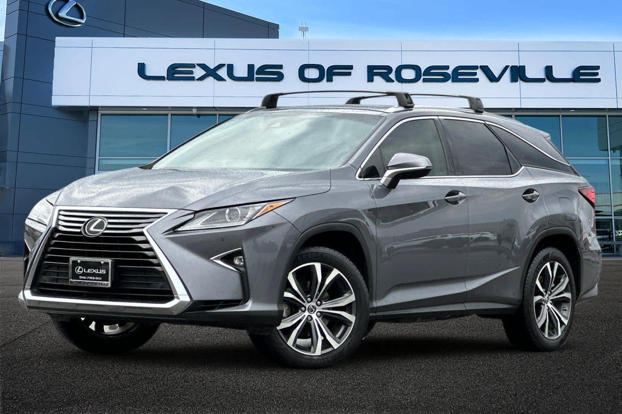 2018 Lexus RX