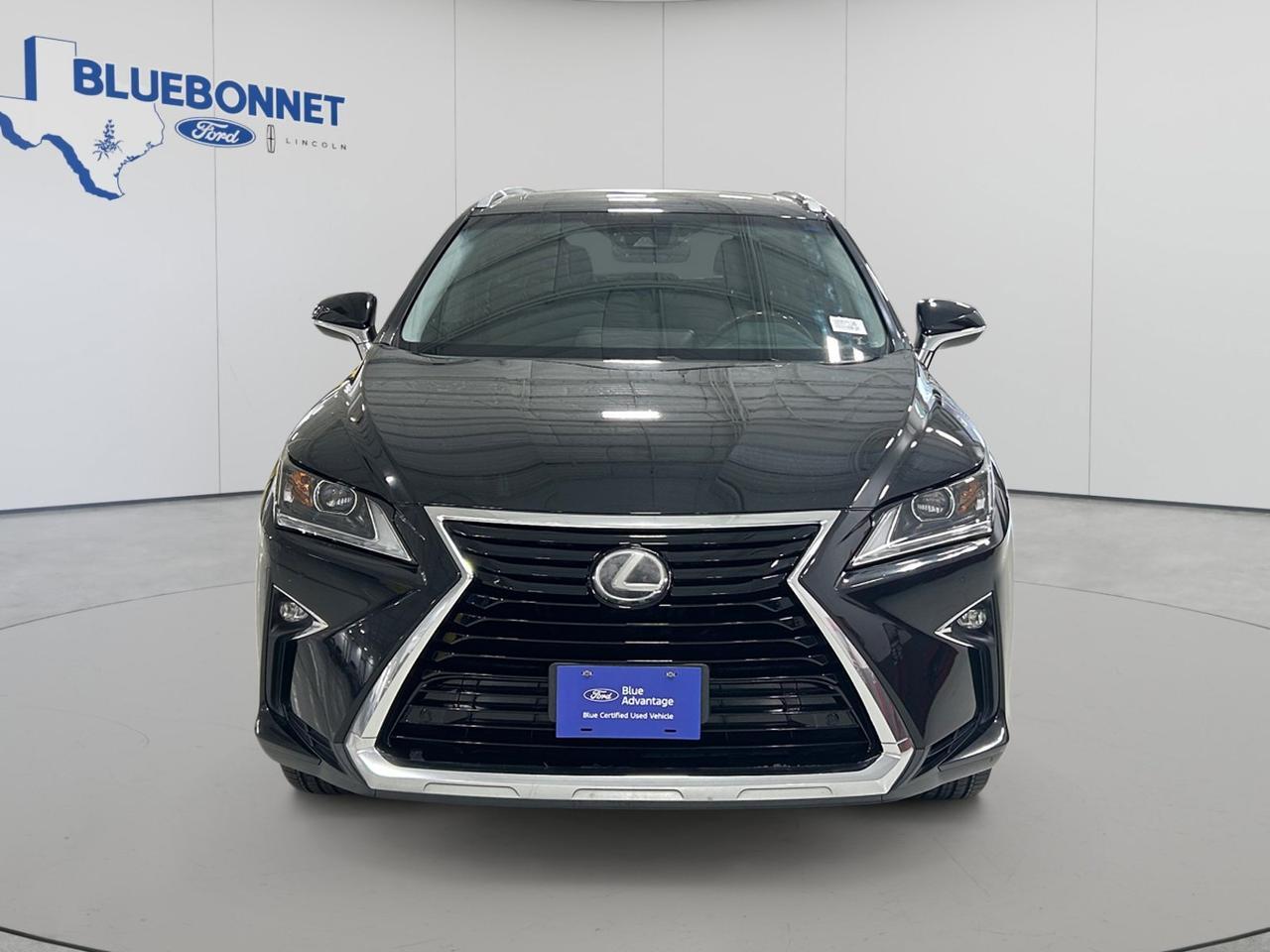 2018 Lexus RX