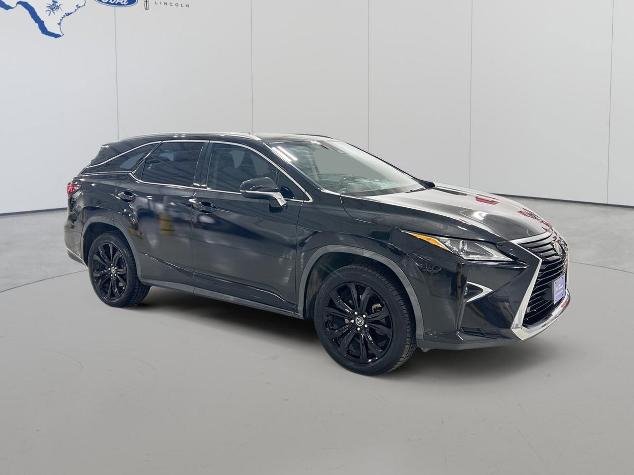 2018 Lexus RX