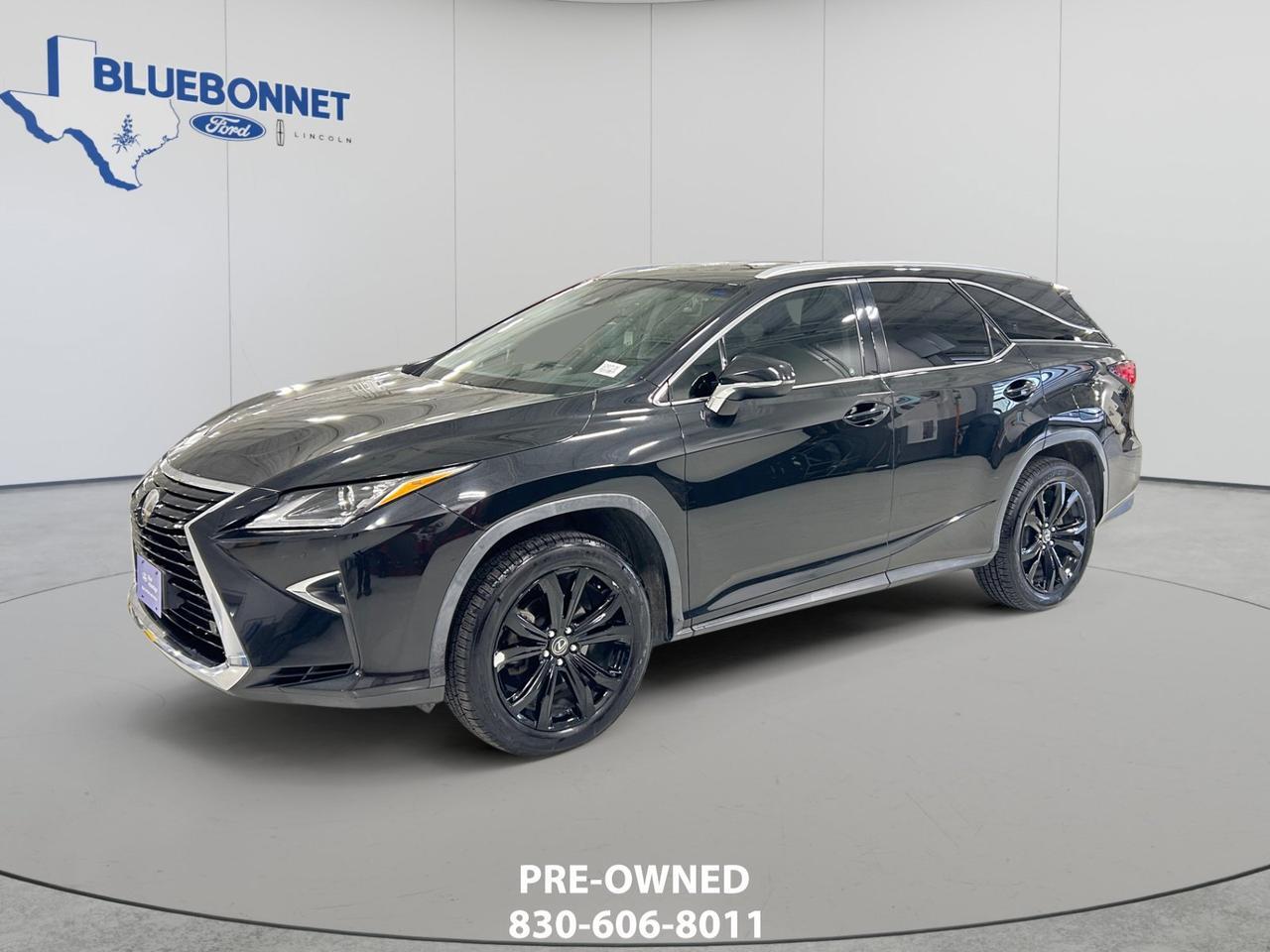 2018 Lexus RX