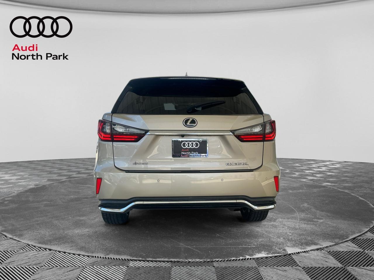 2018 Lexus RX  Selma TX