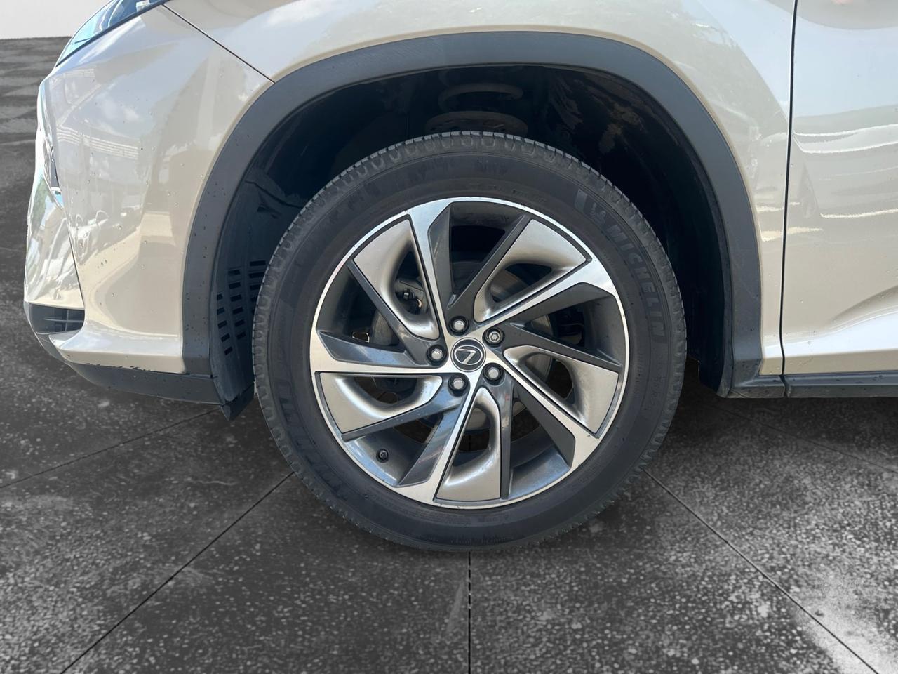 2018 Lexus RX  Selma TX