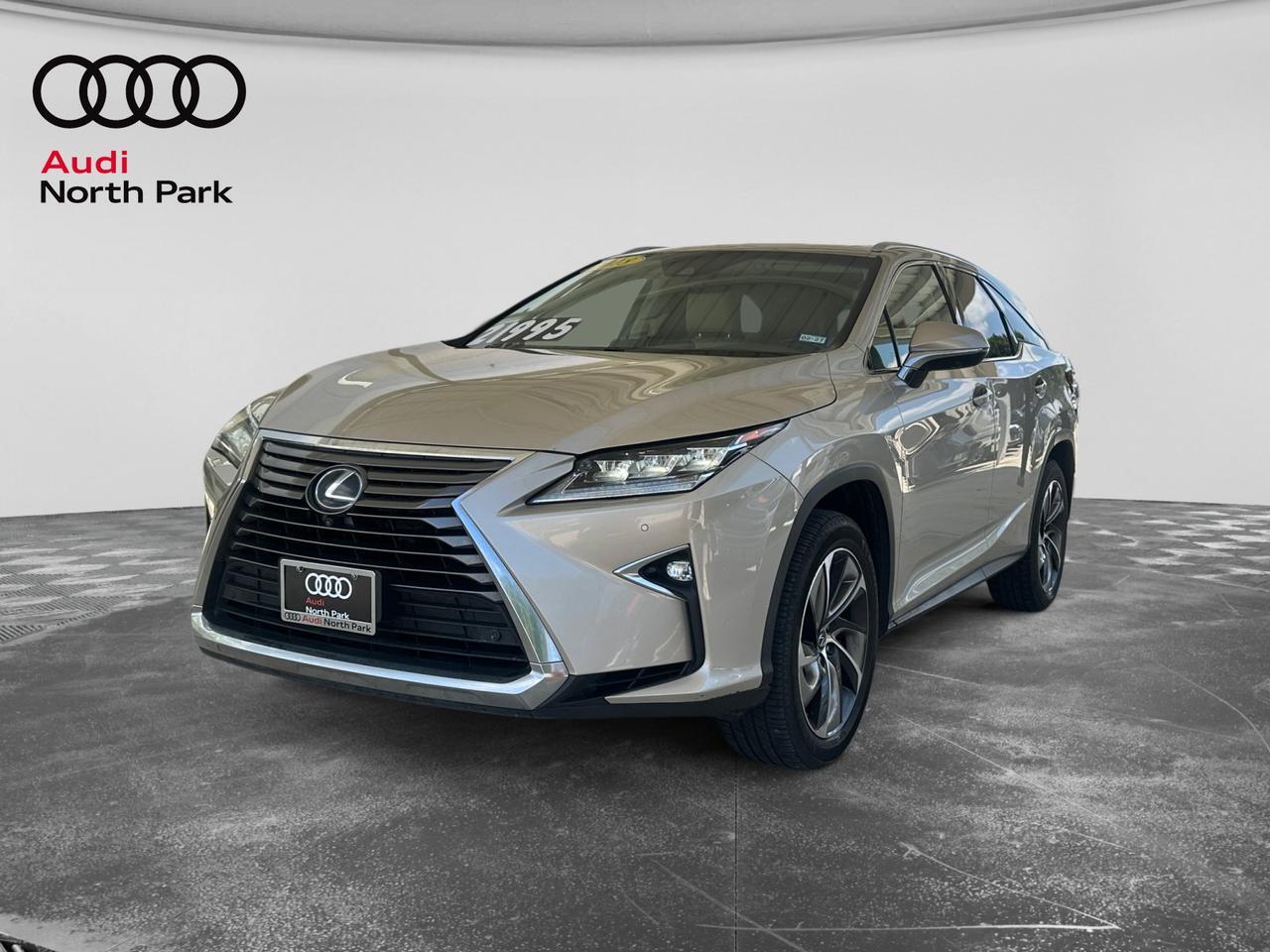 2018 Lexus RX