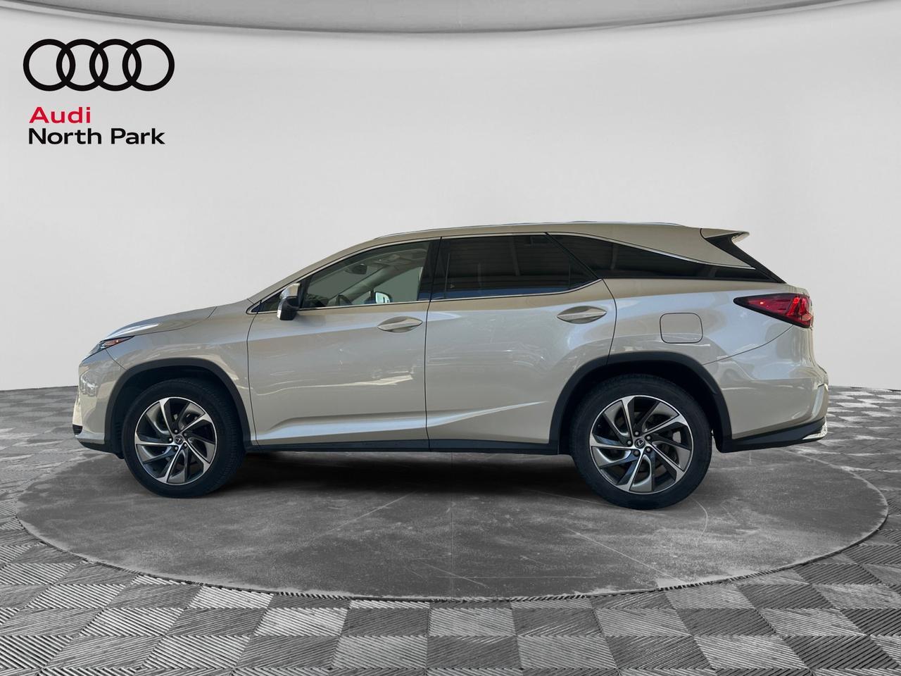 2018 Lexus RX