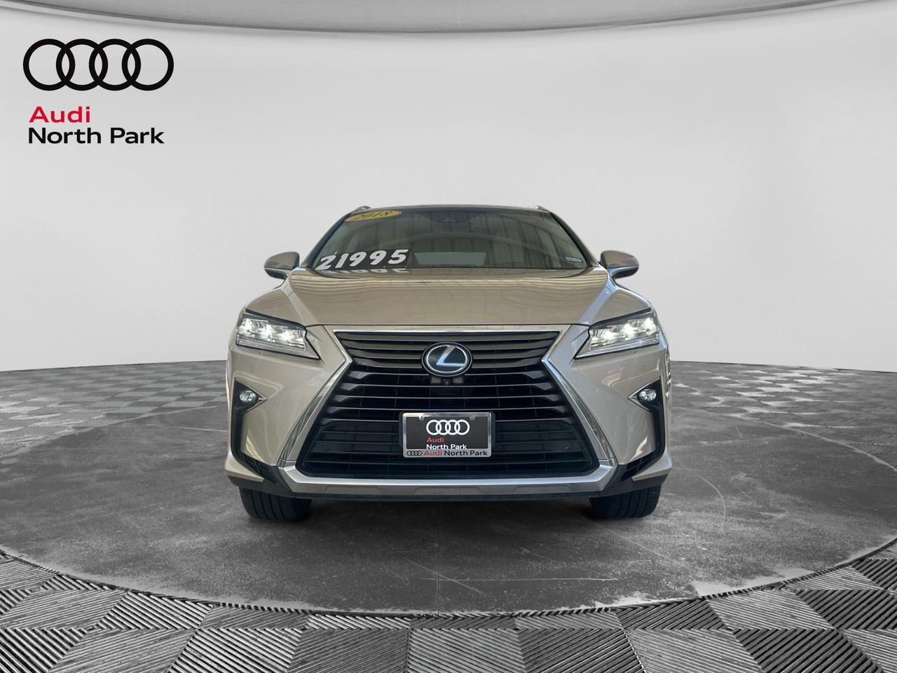 2018 Lexus RX  Selma TX