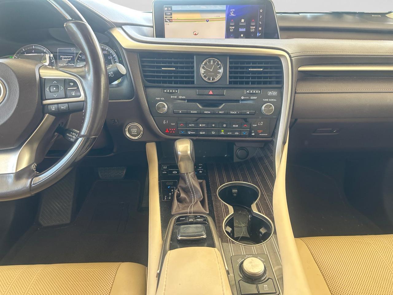 2018 Lexus RX  Selma TX