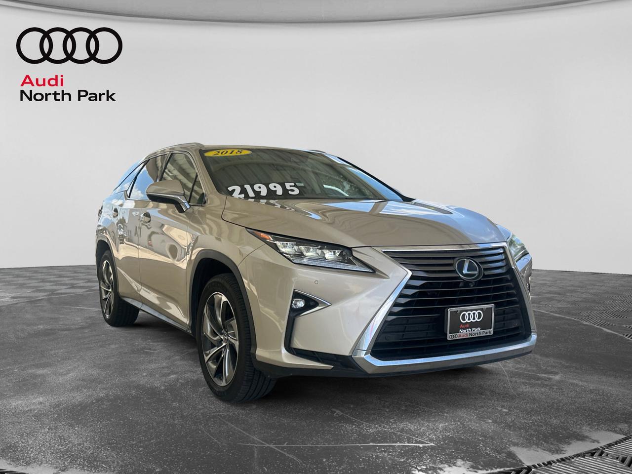 2018 Lexus RX  Selma TX