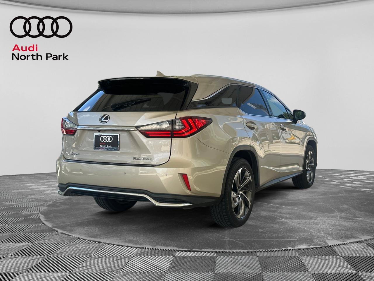 2018 Lexus RX  Selma TX