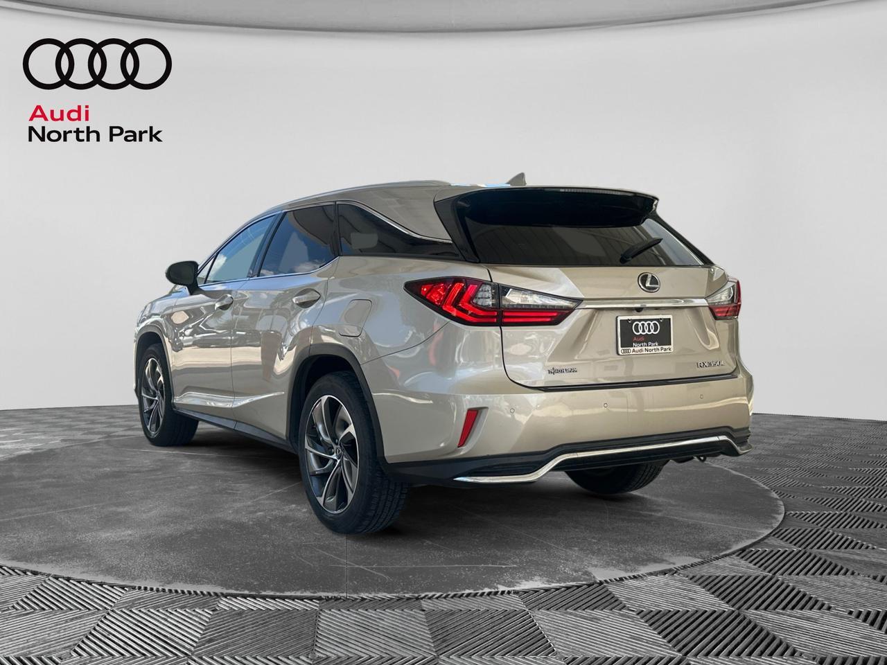 2018 Lexus RX
