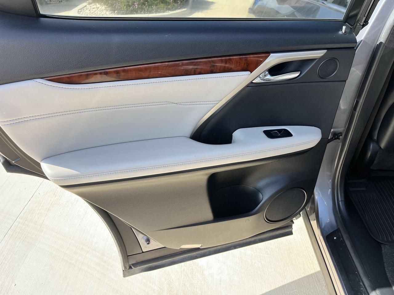 2018 Lexus RX Castroville TX