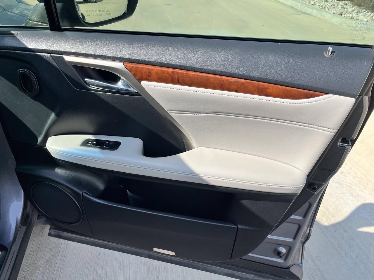 2018 Lexus RX Castroville TX