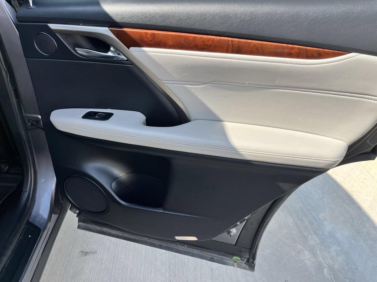 2018 Lexus RX Castroville TX