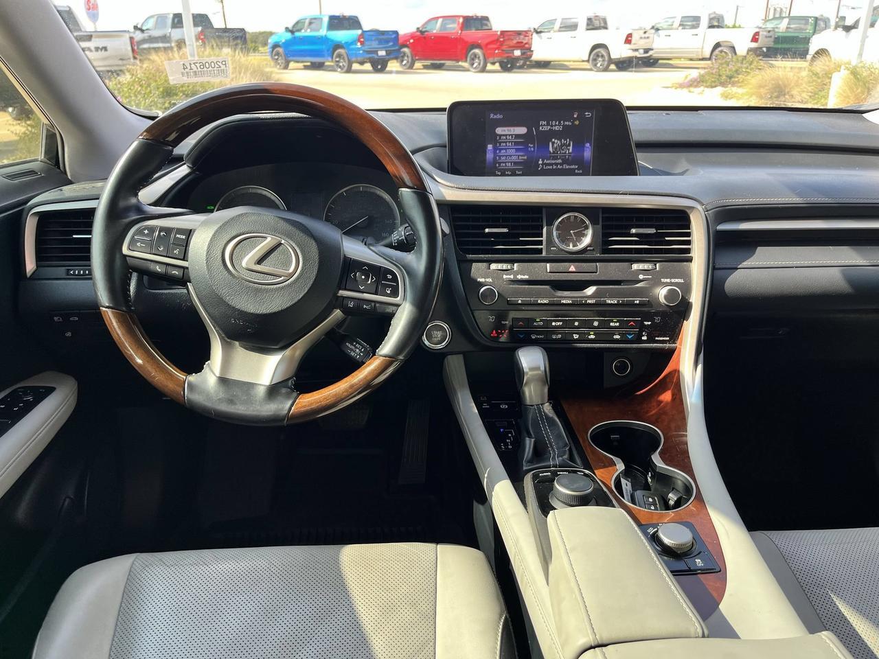 2018 Lexus RX Castroville TX