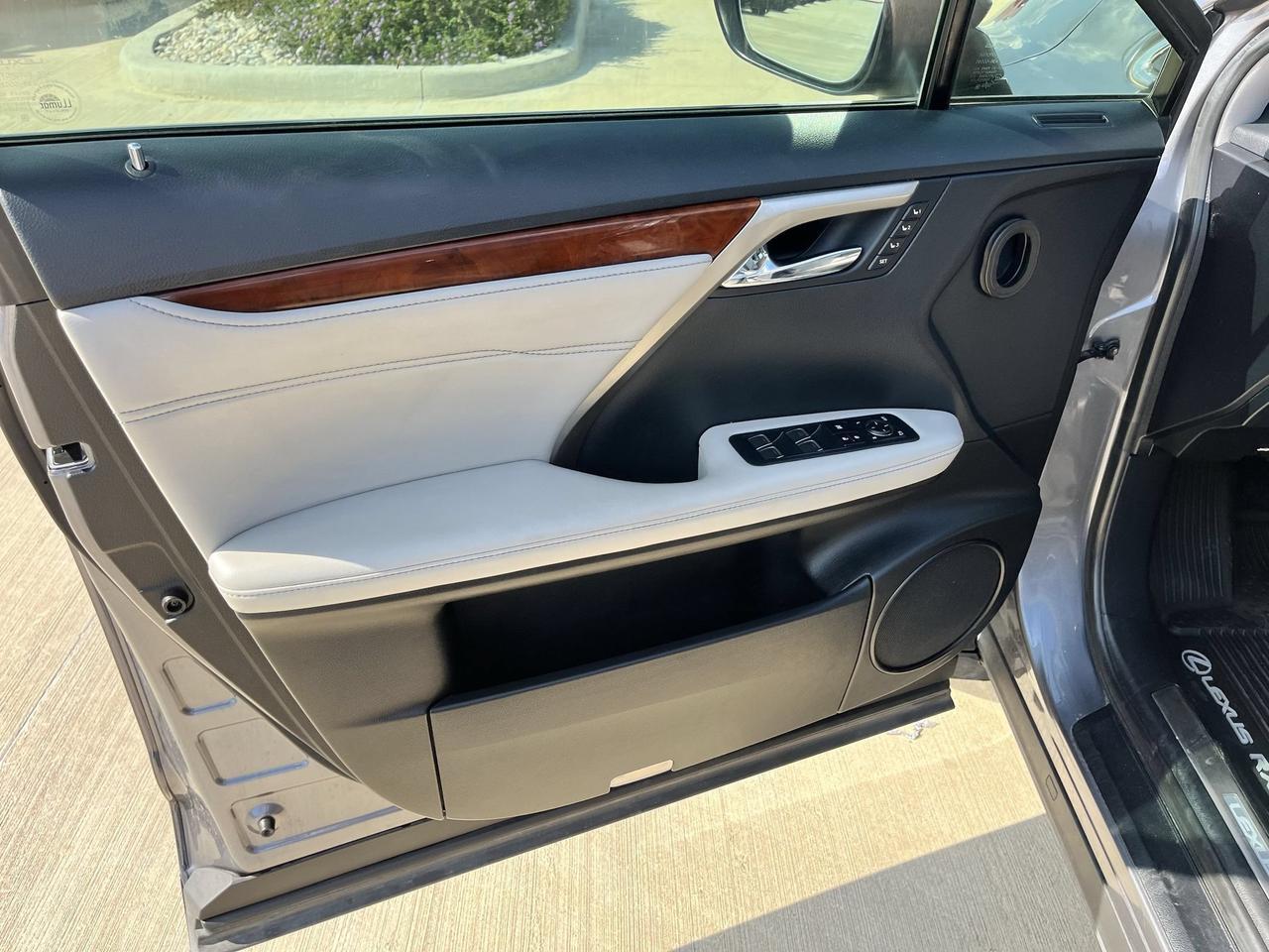 2018 Lexus RX Castroville TX