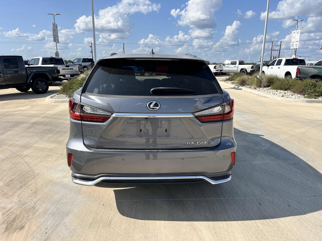 2018 Lexus RX Castroville TX