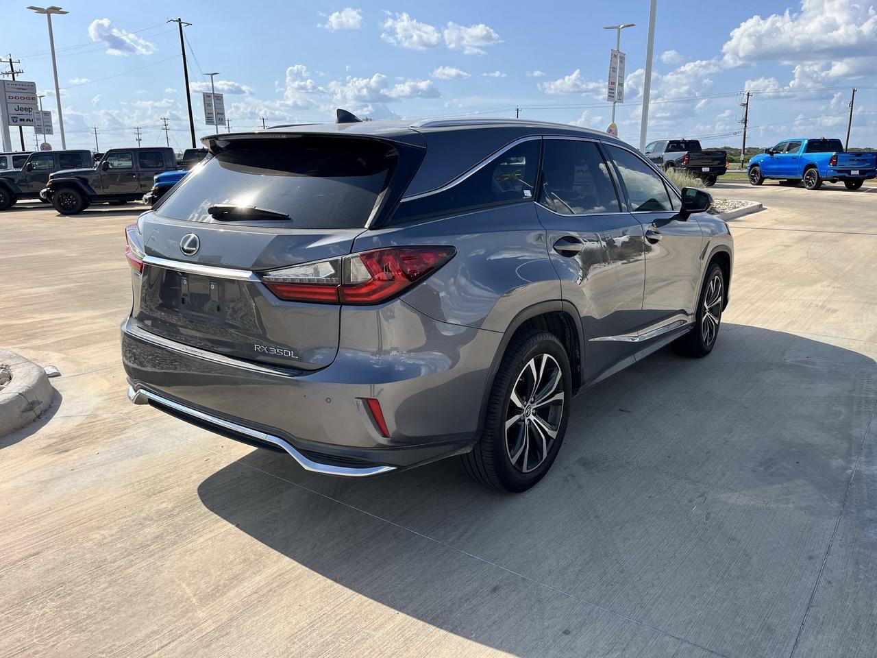 2018 Lexus RX Castroville TX