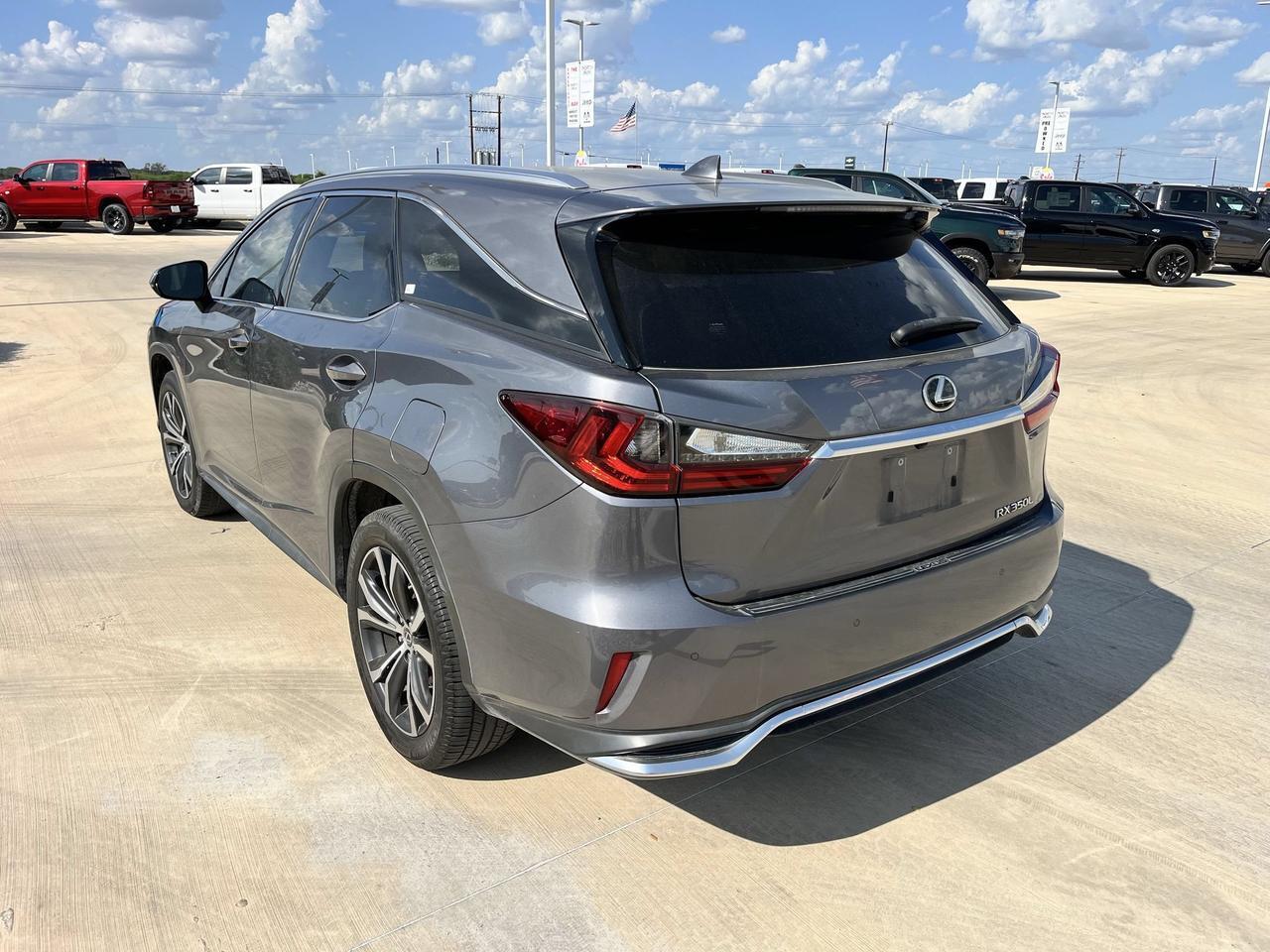 2018 Lexus RX Castroville TX