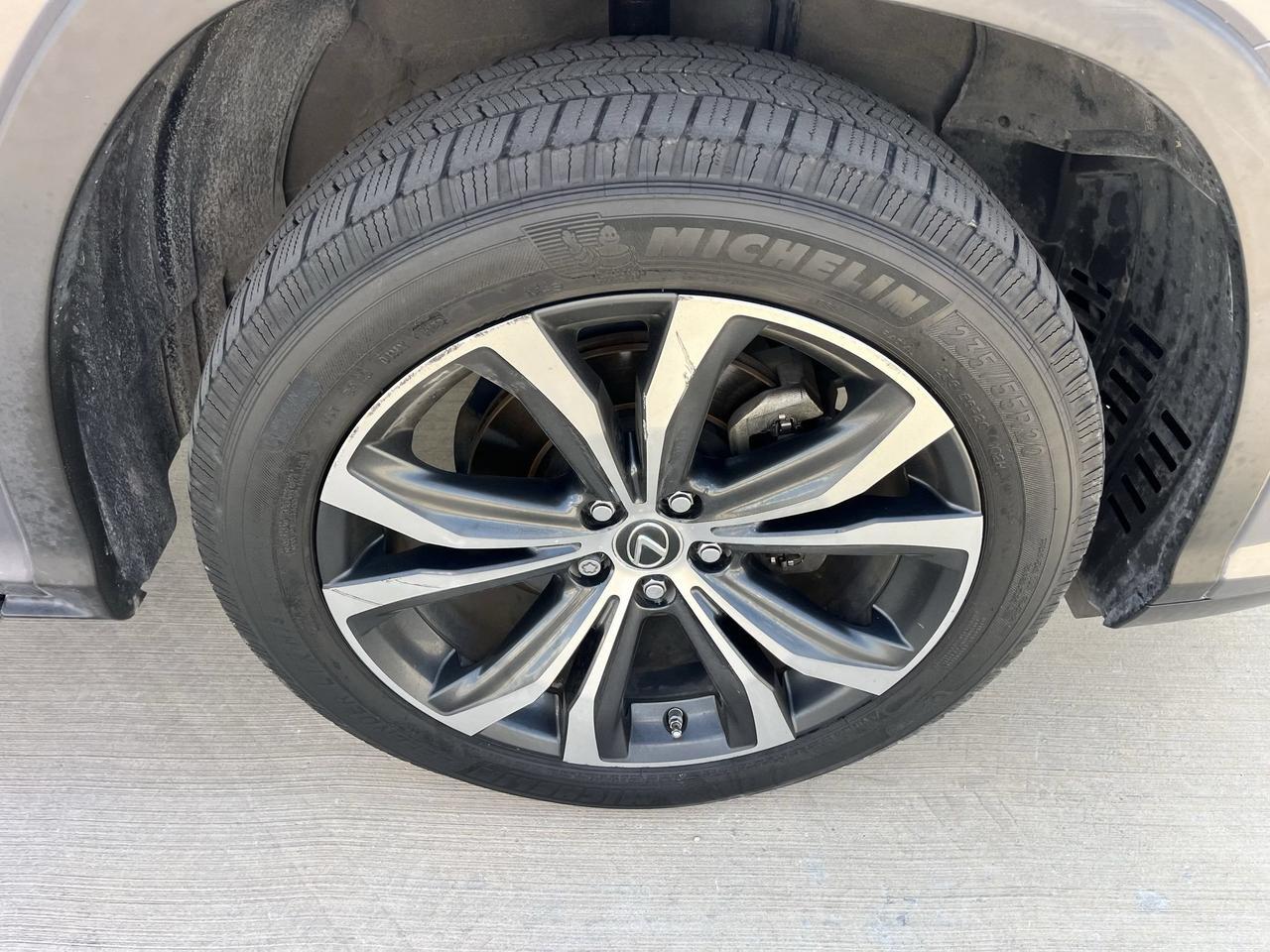 2018 Lexus RX Castroville TX