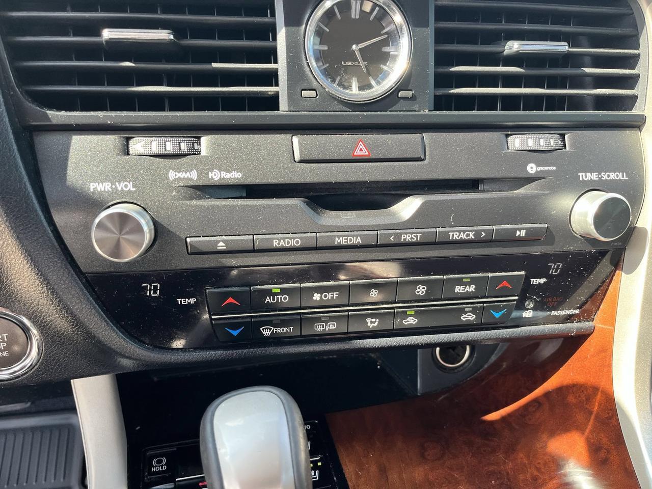 2018 Lexus RX Castroville TX