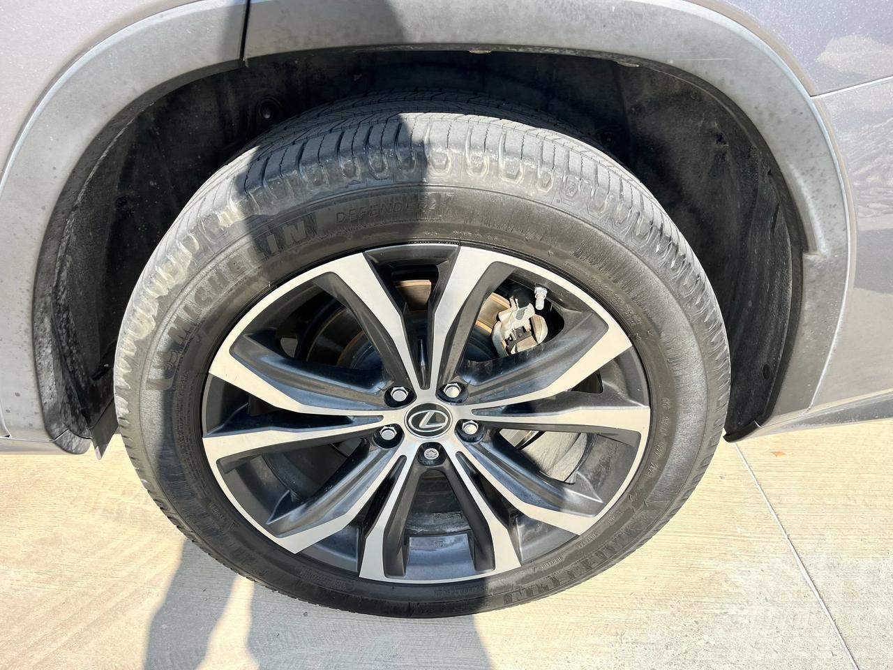 2018 Lexus RX Castroville TX