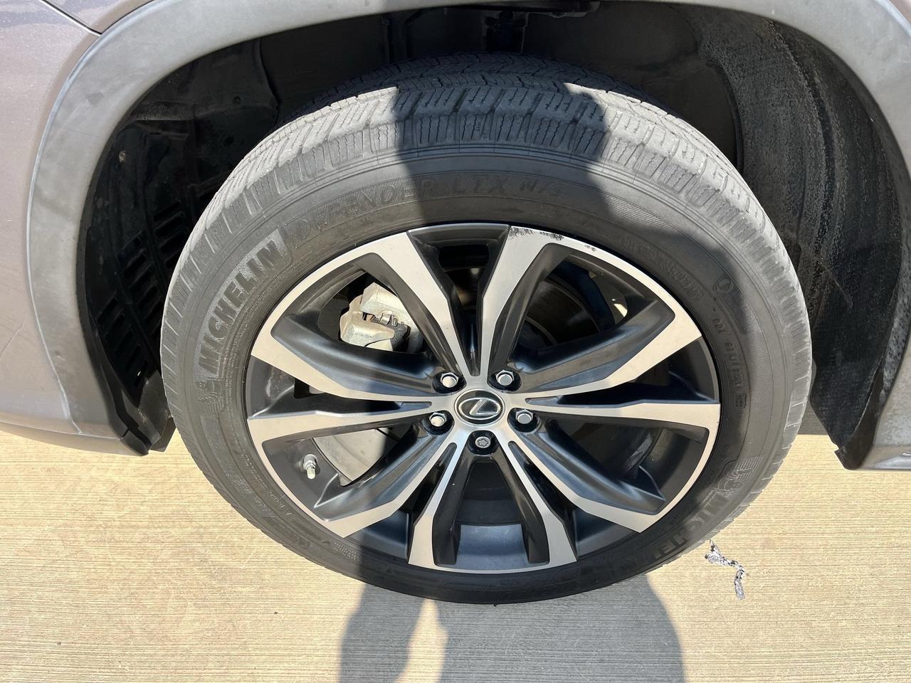 2018 Lexus RX Castroville TX