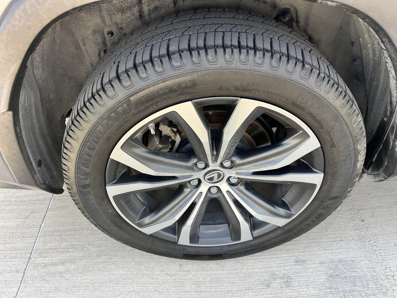 2018 Lexus RX Castroville TX