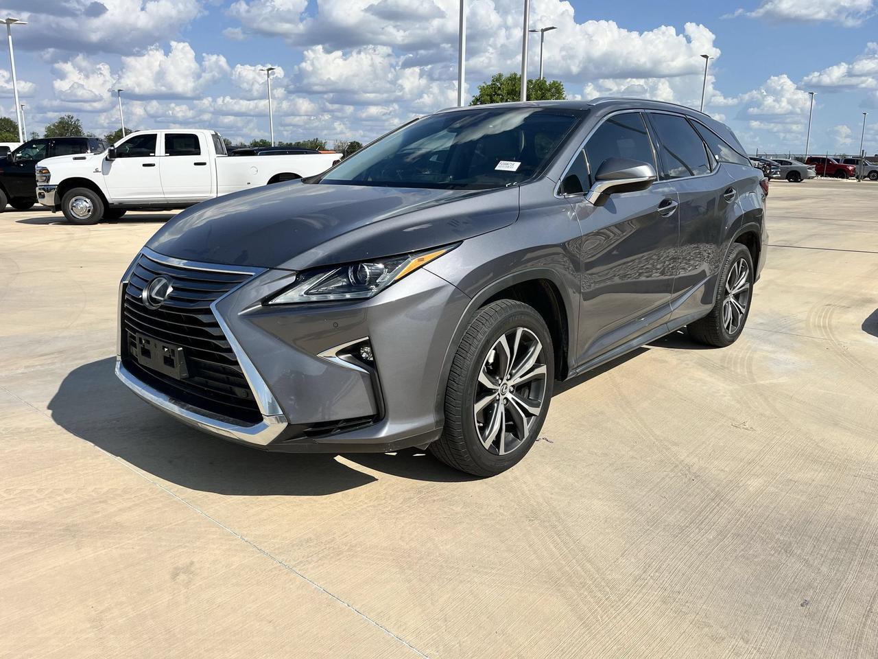 2018 Lexus RX Castroville TX