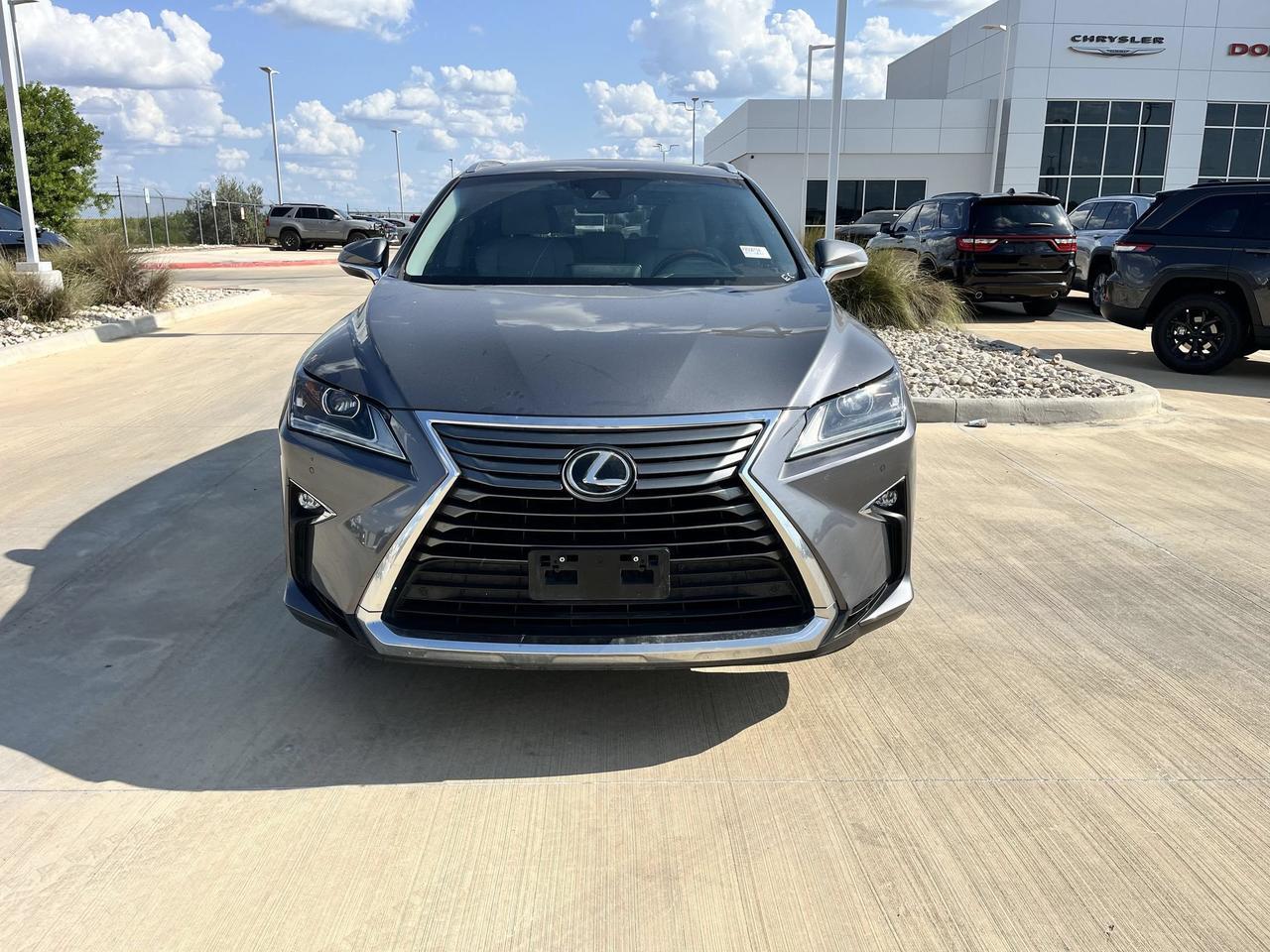 2018 Lexus RX Castroville TX