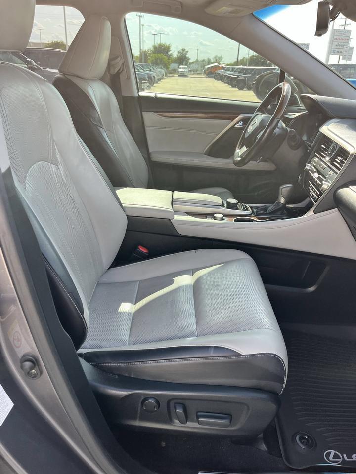 2018 Lexus RX Castroville TX