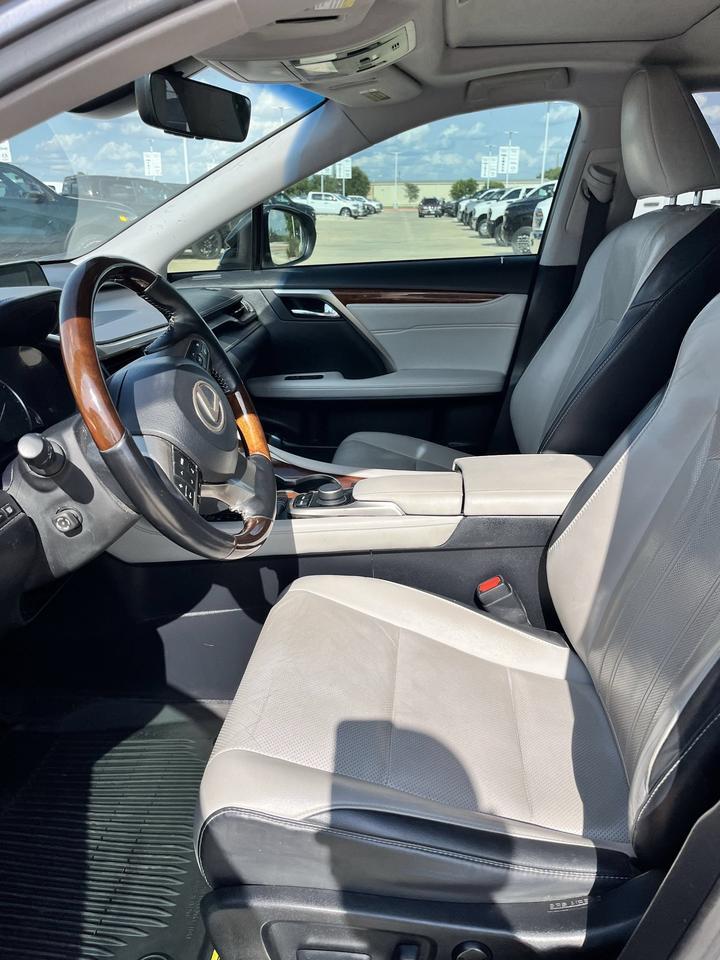 2018 Lexus RX Castroville TX