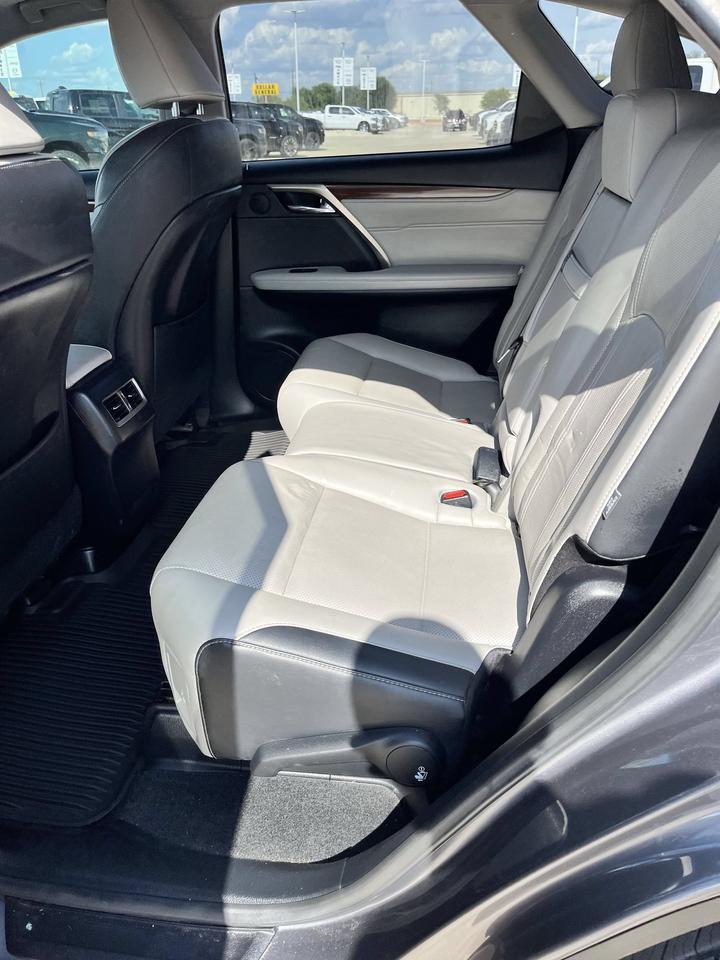 2018 Lexus RX Castroville TX