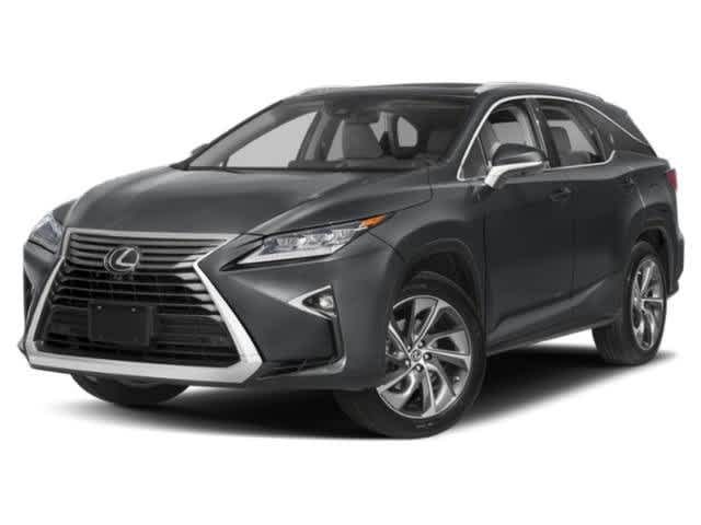 2018 Lexus RX