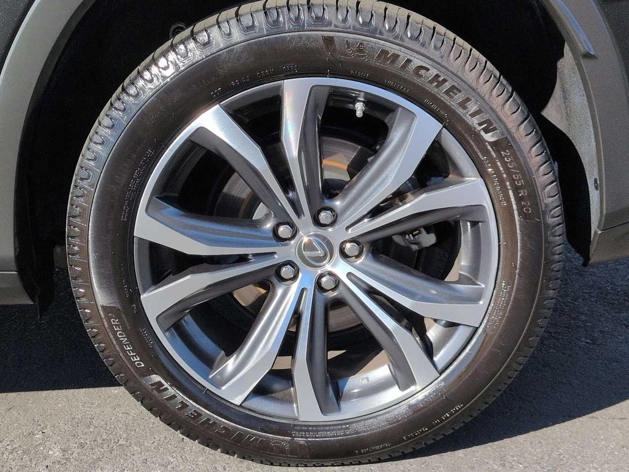 2018 Lexus RX Irving TX