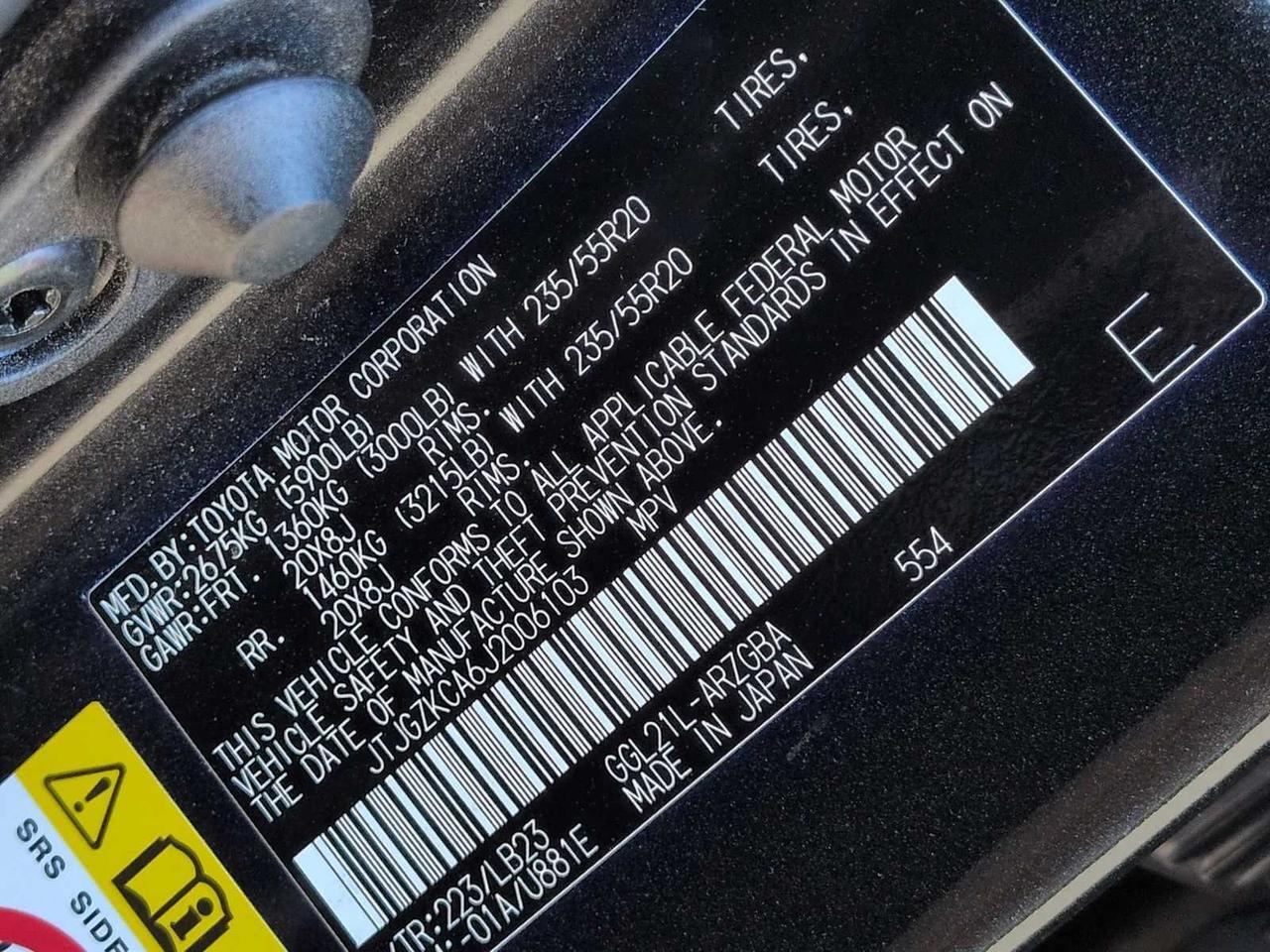 2018 Lexus RX Irving TX