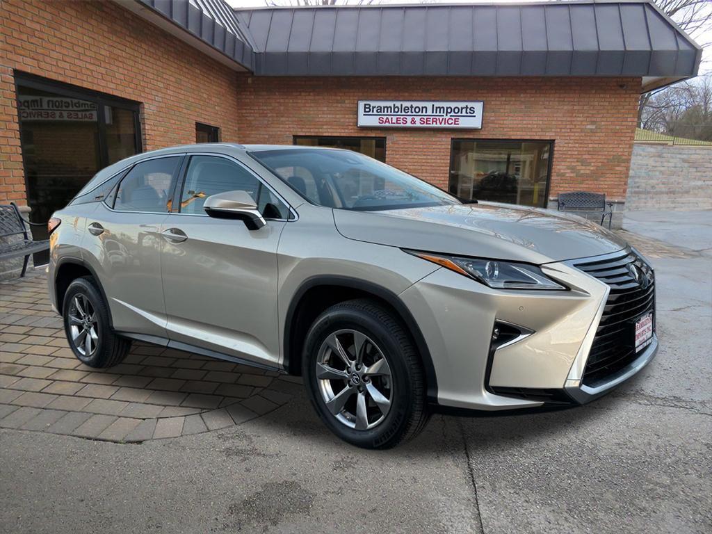 2018 Lexus RX 350 .
