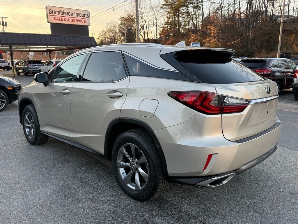 2018 Lexus RX 350 . Roanoke VA