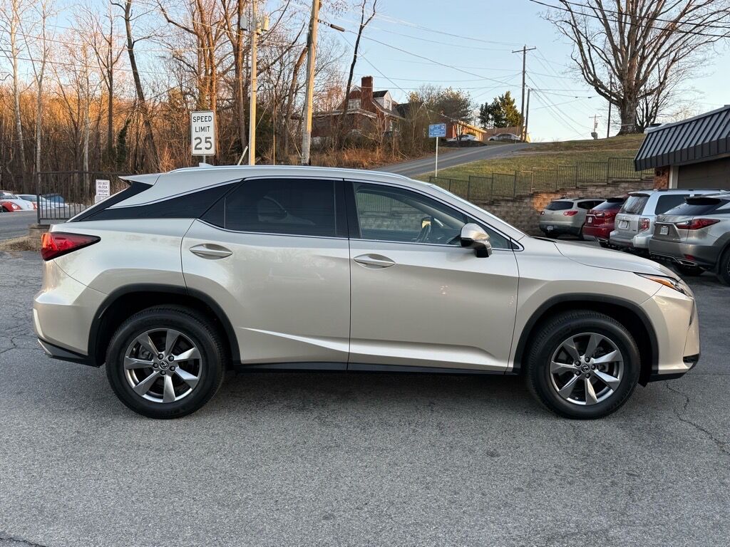 2018 Lexus RX 350 .