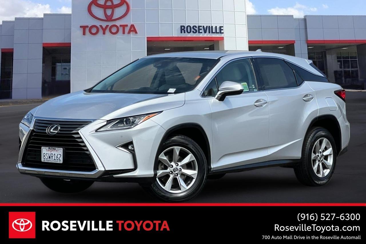 2018 Lexus RX 350