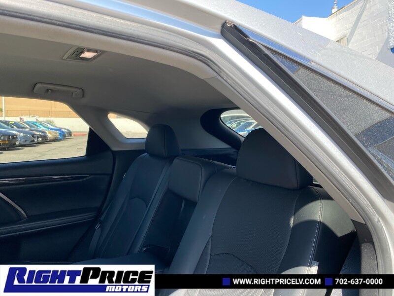 2018 Lexus RX 350 1 Owner Las Vegas NV