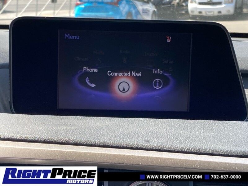 2018 Lexus RX 350 1 Owner Las Vegas NV
