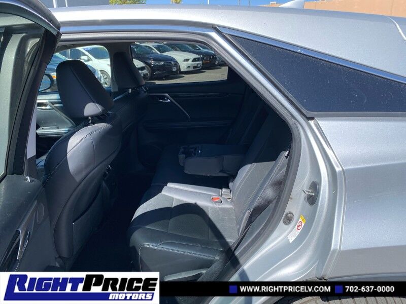 2018 Lexus RX 350 1 Owner Las Vegas NV