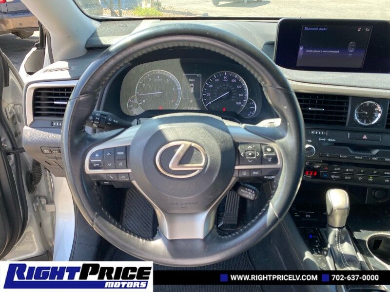 2018 Lexus RX 350 1 Owner Las Vegas NV