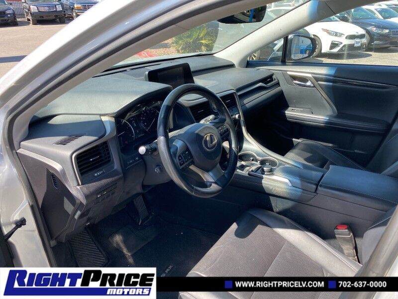 2018 Lexus RX 350 1 Owner Las Vegas NV