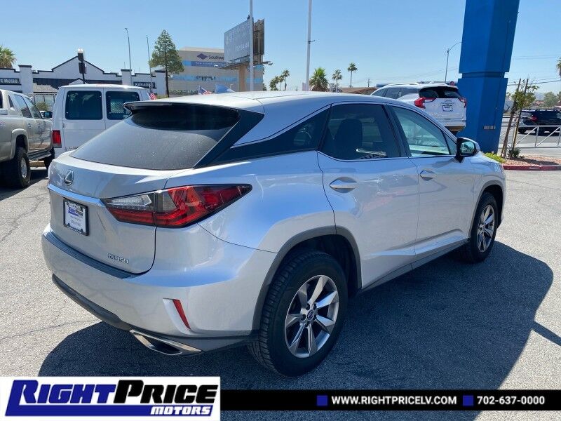 2018 Lexus RX 350 1 Owner Las Vegas NV