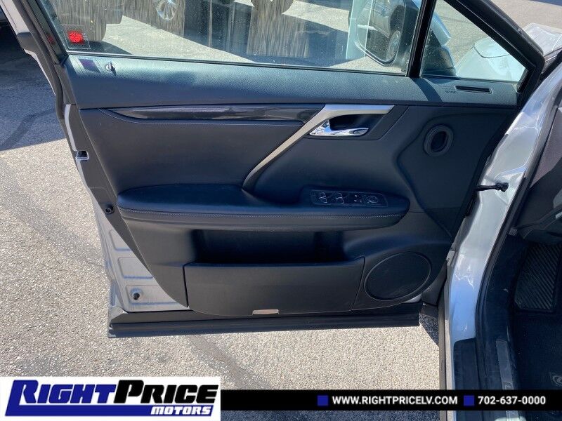 2018 Lexus RX 350 1 Owner Las Vegas NV